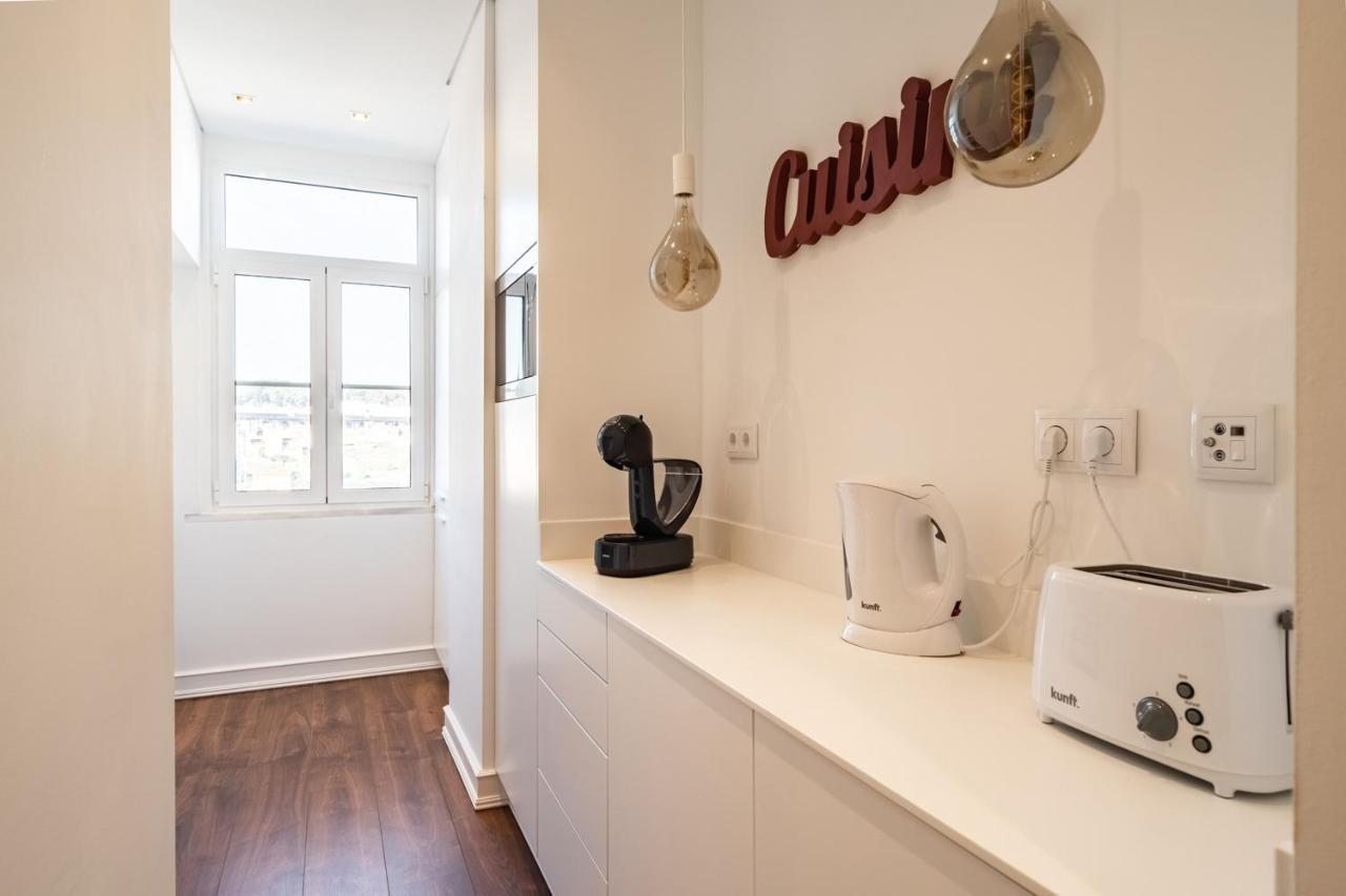 Ferienwohnung Akicity Campolide Selected Lisboa Exterior foto