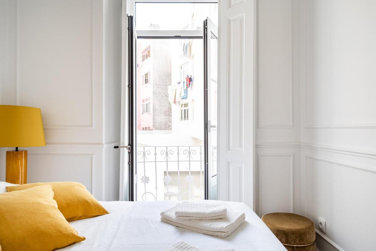 Ferienwohnung Akicity Campolide Selected Lisboa Exterior foto