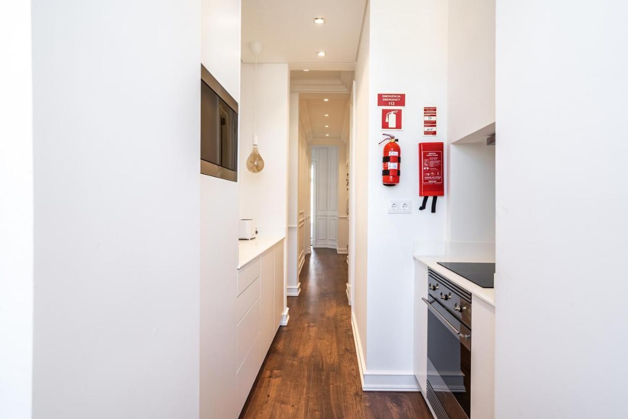 Ferienwohnung Akicity Campolide Selected Lisboa Exterior foto