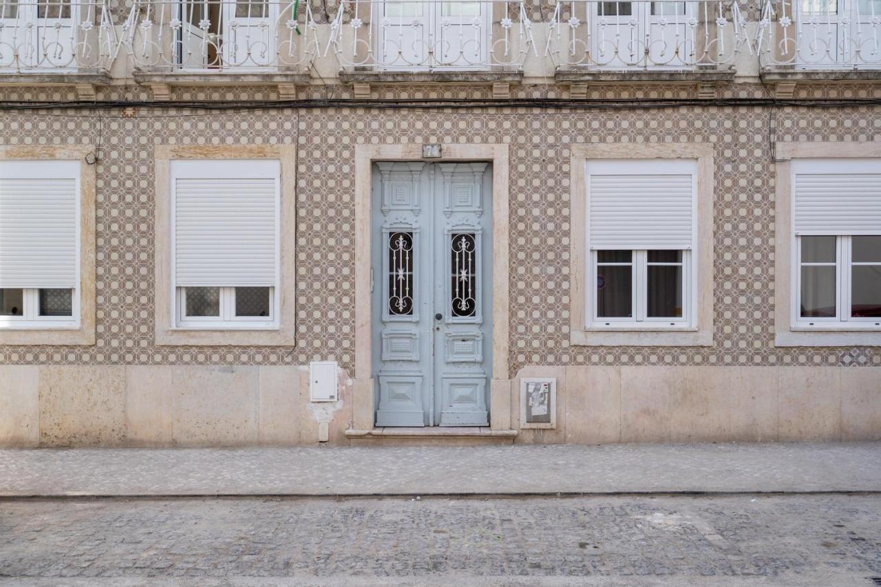Ferienwohnung Akicity Campolide Selected Lisboa Exterior foto