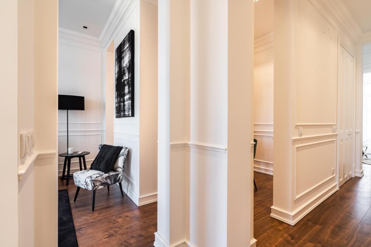 Ferienwohnung Akicity Campolide Selected Lisboa Exterior foto